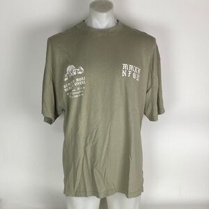 Darc Sport "Yesterday's Gone" Premium
Oversized Tee Size XL